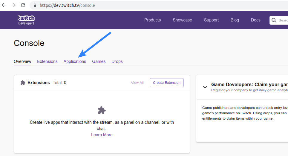 How To Enable Twitch Login At WordPress Website? - Heateor - Support  Documents